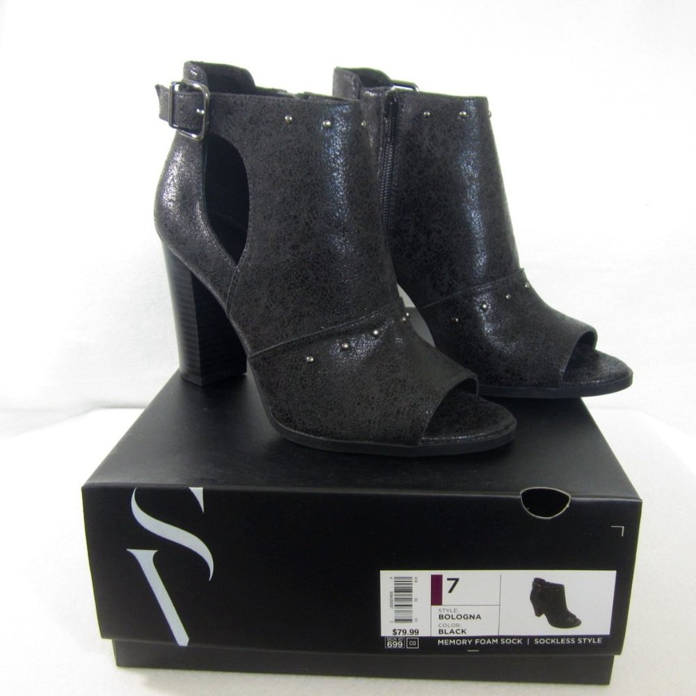 Vera Wang Bologna Women's Ankle Boots